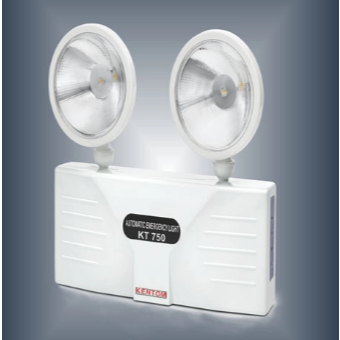 ĐÈN SẠC CHIẾU SÁNG KHẨN CẤP 2 BÓNG KT 750