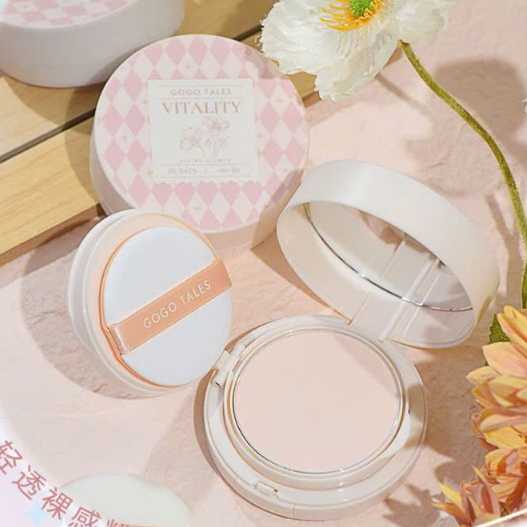 Cushion Phấn Phủ 2 Trong 1 Gogotales Che Khuyết Điểm Và Kiềm Dầu GT361 | BigBuy360 - bigbuy360.vn