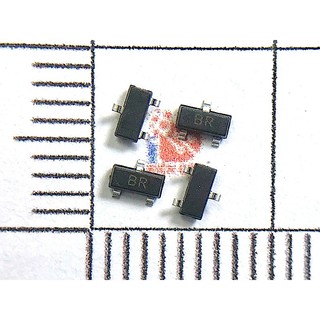 [Combo 20 chiếc] 2SC2412, BR Transistor NPN 0.15A 60V SOT-23