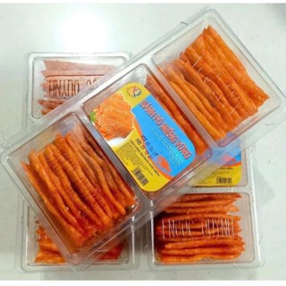 Bánh bò miếng vừng tuổi thơ dậm đà. Ăn Vặt Mẹ Sam đò ăn vặt cổng trường