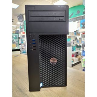  Máy trạm Workstation Dell Precision 3620 đủ cấu hình i3 6100 i5 6500 i7 6700   Barebone   Hàng like new 95% nguyên zin 