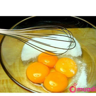 Phới đánh trứng inox