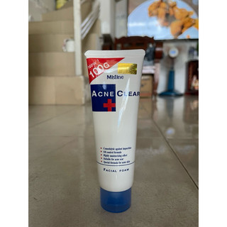 SỮA RỬA MẶT ACNE CLEAR MISTINE Thái Lan