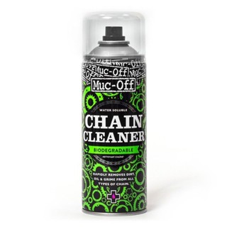 Chai Tẩy Rửa Sên Xe Đạp Muc Off Bio Chain Cleaner 400ml Sport Đạp Xe Đạp