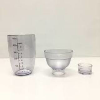 Bình lắc Shaker nhựa 500ML