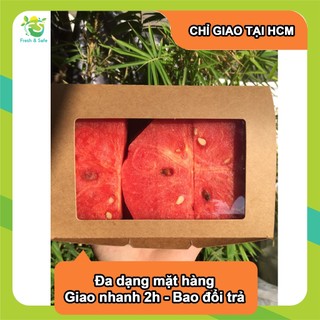[Chỉ Giao HCM] Hộp Dưa Hấu - 500G