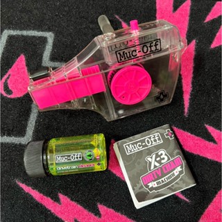 [Chính Hãng] Bộ Dụng Cụ Rửa Sên Muc-Off X3 Chain Cleaner