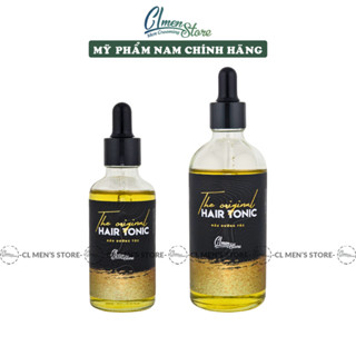 Tinh Dầu Dưỡng Tóc The Original Hair Tonic by CL Men's Store - 50ml & 100ml