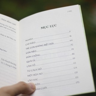 Sách: Tập Truyện Ngắn Chí Phèo - Nam Cao