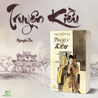Sách: Truyện Kiều - Nguyễn Du