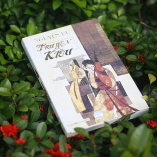 Sách: Truyện Kiều - Nguyễn Du