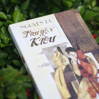 Sách: Truyện Kiều - Nguyễn Du