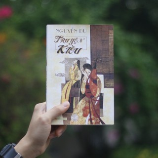 Sách: Truyện Kiều - Nguyễn Du