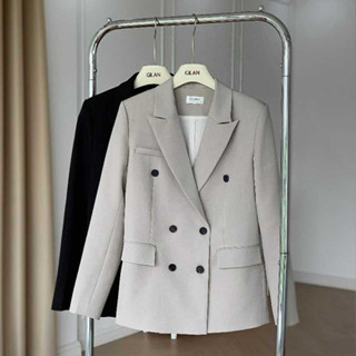 Áo Blazer Gwen thiết kế thanh lịch, hiện đại