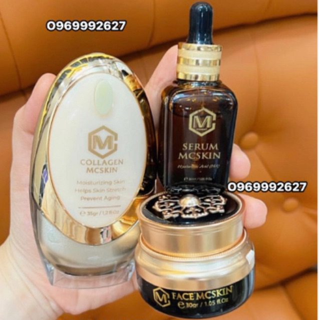 SERUM TẾ BÀO GỐC MCSKIN