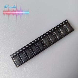 PT2399 , IC hiệu ứng ECHO PT2399
