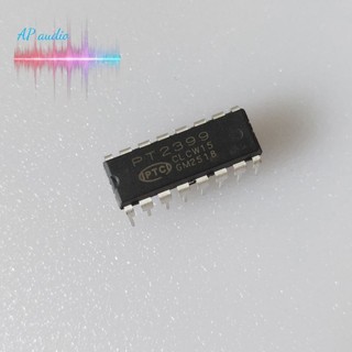 PT2399 , IC hiệu ứng ECHO PT2399