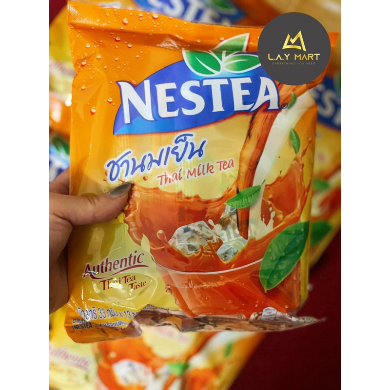 Trà Sữa Nestea Thái Lan