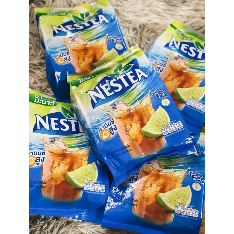 Trà Chanh Nestea Thái Lan 234gram