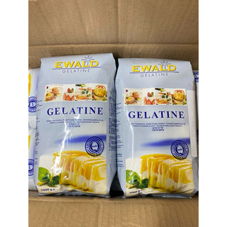 Bột Gelatin Túi 1kg