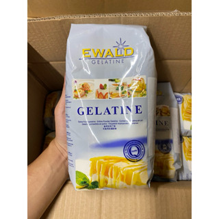 Bột Gelatin Túi 1kg