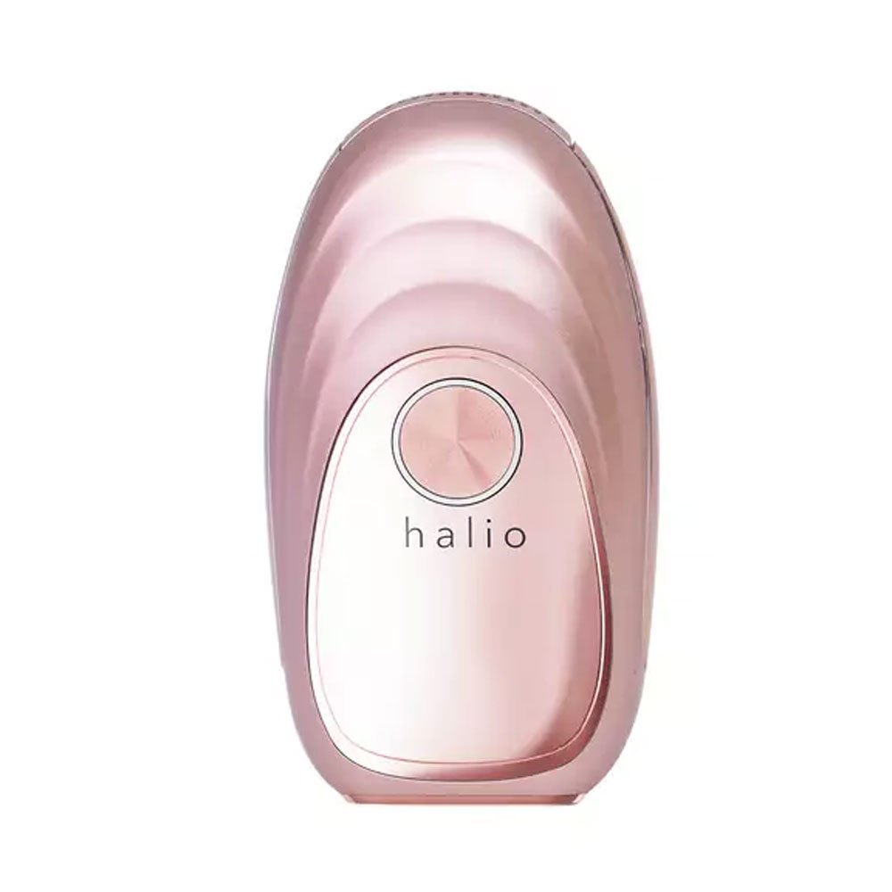 Máy Triệt Lông Lạnh Cá Nhân Halio IPL Cooling Hair Removal Device - Màu Hồng - Bảo Hành 24 Tháng | BigBuy360 - bigbuy360.vn