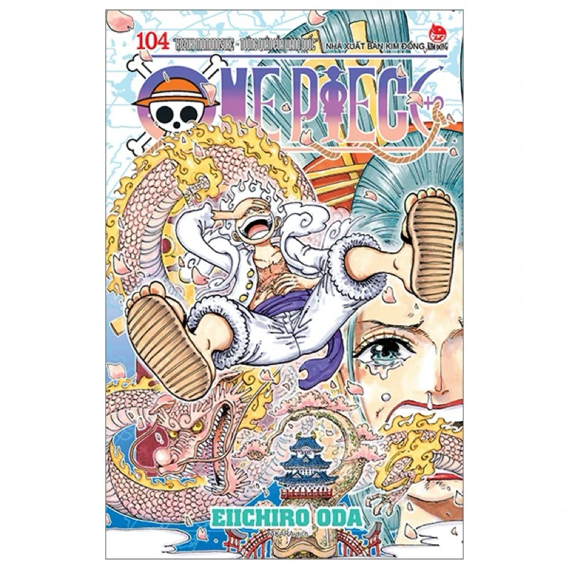 Sách - One piece limited tập 99.100.101.103.104 nguyên seal