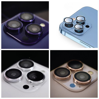 mắt dán camera iphone cao cấp chất liệu đá Saphire đủ màu iphone 11 12 13 14 15 16 pro promax plus max mini