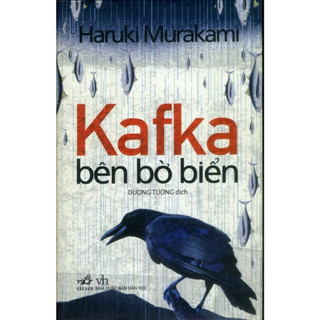 Sách - Kafka Bên Bờ Biển - (Haruki Murakami - Nhã Nam)