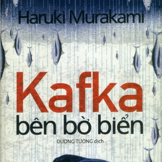 Sách - Kafka Bên Bờ Biển - (Haruki Murakami - Nhã Nam)