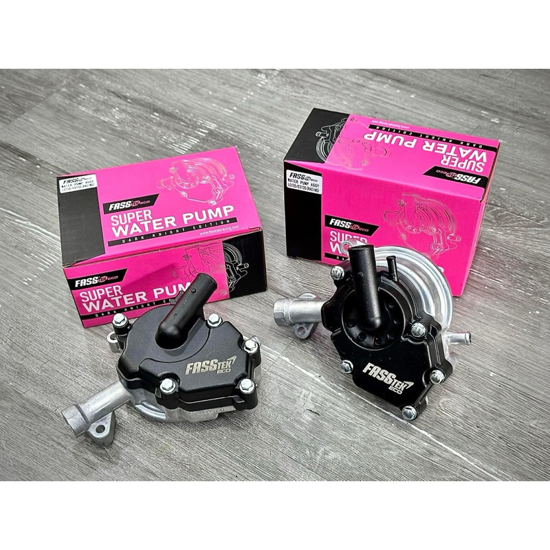 bơm nước lớn FASSTEK Ex135/ ex150