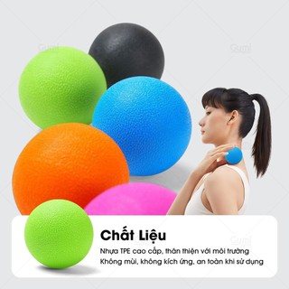 Bóng Đơn Giãn Cơ, Massage Trị Liệu