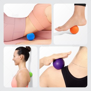 Bóng Đơn Giãn Cơ, Massage Trị Liệu