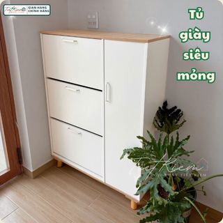 Tủ giầy thông minh Nội Thất Tiết Kiệm Tu.giay09