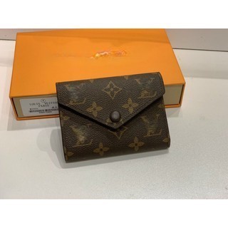 ví cầm tay mini fullbox cúc màu ( hàng qc loại 1)