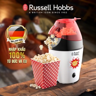 Máy làm bỏng ngô mini, bắp rang, Russell Hobbs 24630-56 - Nhập khẩu từ Đức & EU