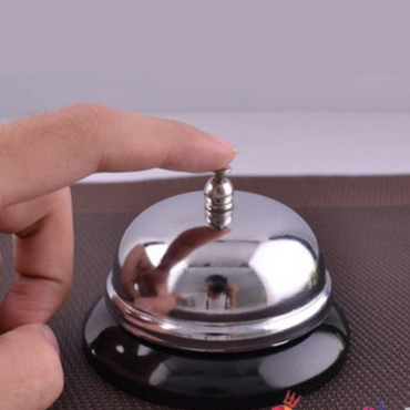 Chuông để bàn gọi phục vụ