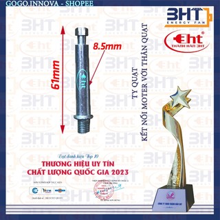 Ty quạt - Trục đầu Moter Kết Nối với Thân Quạt