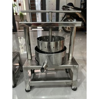 Máy ép dừa bằng tay lớn size 18
