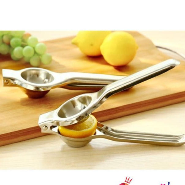 Dụng cụ vắt chanh inox