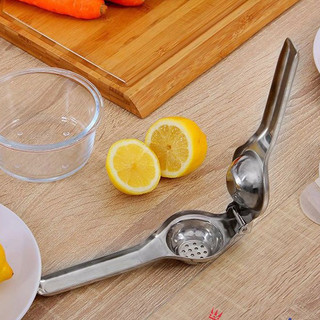 Dụng cụ vắt chanh inox