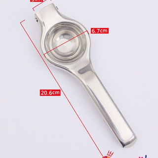 Dụng cụ vắt chanh inox
