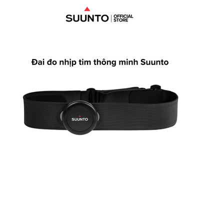 [Mới] Dây đo nhịp tim thông minh chính xác Suunto - Chính Hãng - Bảo Hành 2 Năm