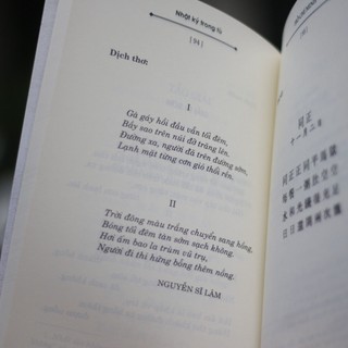 Sách: Nhật Ký Trong Tù - Hồ Chí Minh