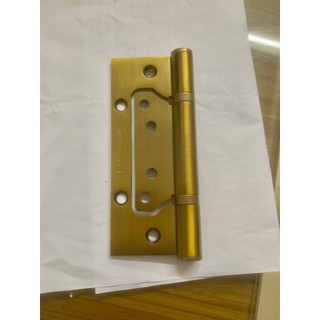 bản lề âm dương inox mạ đồng và inox