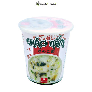 Cháo nấm ăn liền Asuzac Foods 36g - Hachi Hachi Japan Shop