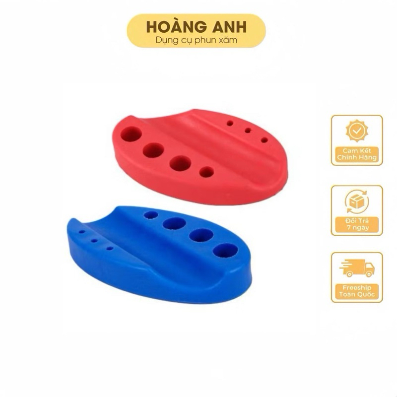 Đế đựng hũ mực Silicon - DCPX Hoàng Anh