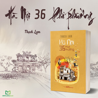 Sách: Combo Hà Nội 36 Phố Phường + Gió Lạnh Đầu Mùa (Thạch Lam) - Văn Học Kinh Điển Việt Nam