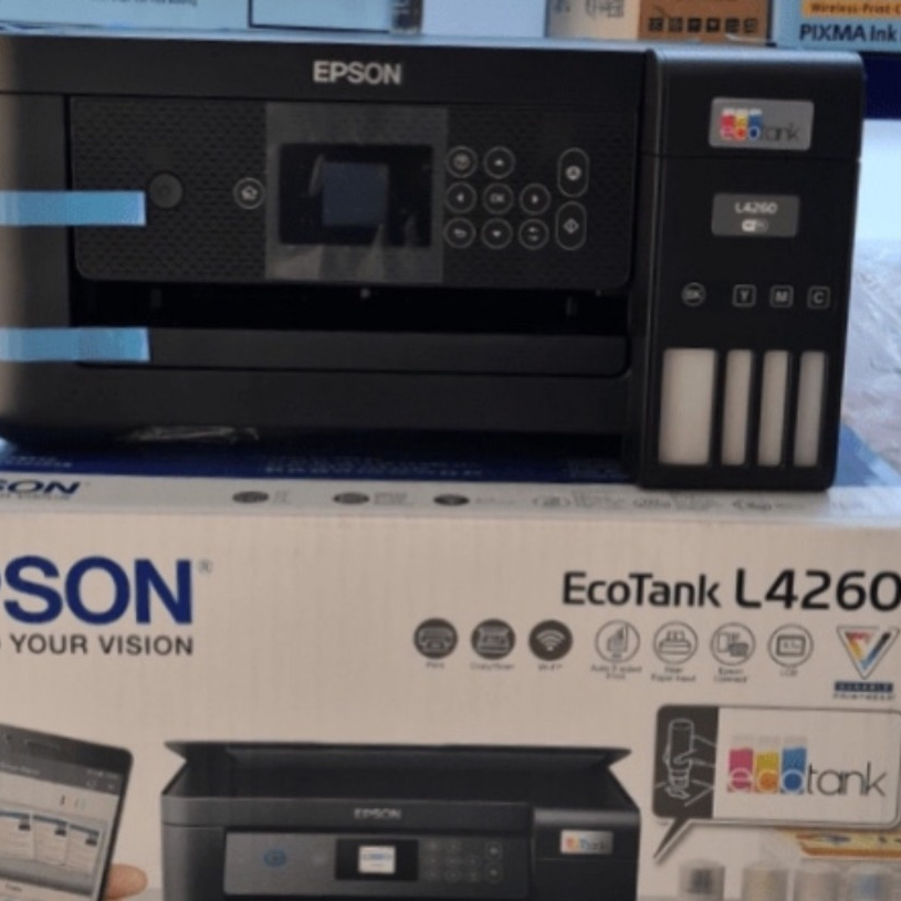 Máy in Epson L4260-Print/ Copy/ Scan/Wifi in 2 mặt