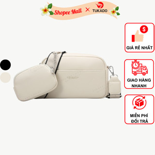 Túi Đeo Chéo Nữ Bao Tử Mini FOREVER YOUNG Da Mềm Tiện Dụng Chất Cực Đẹp FY101- TUKADO